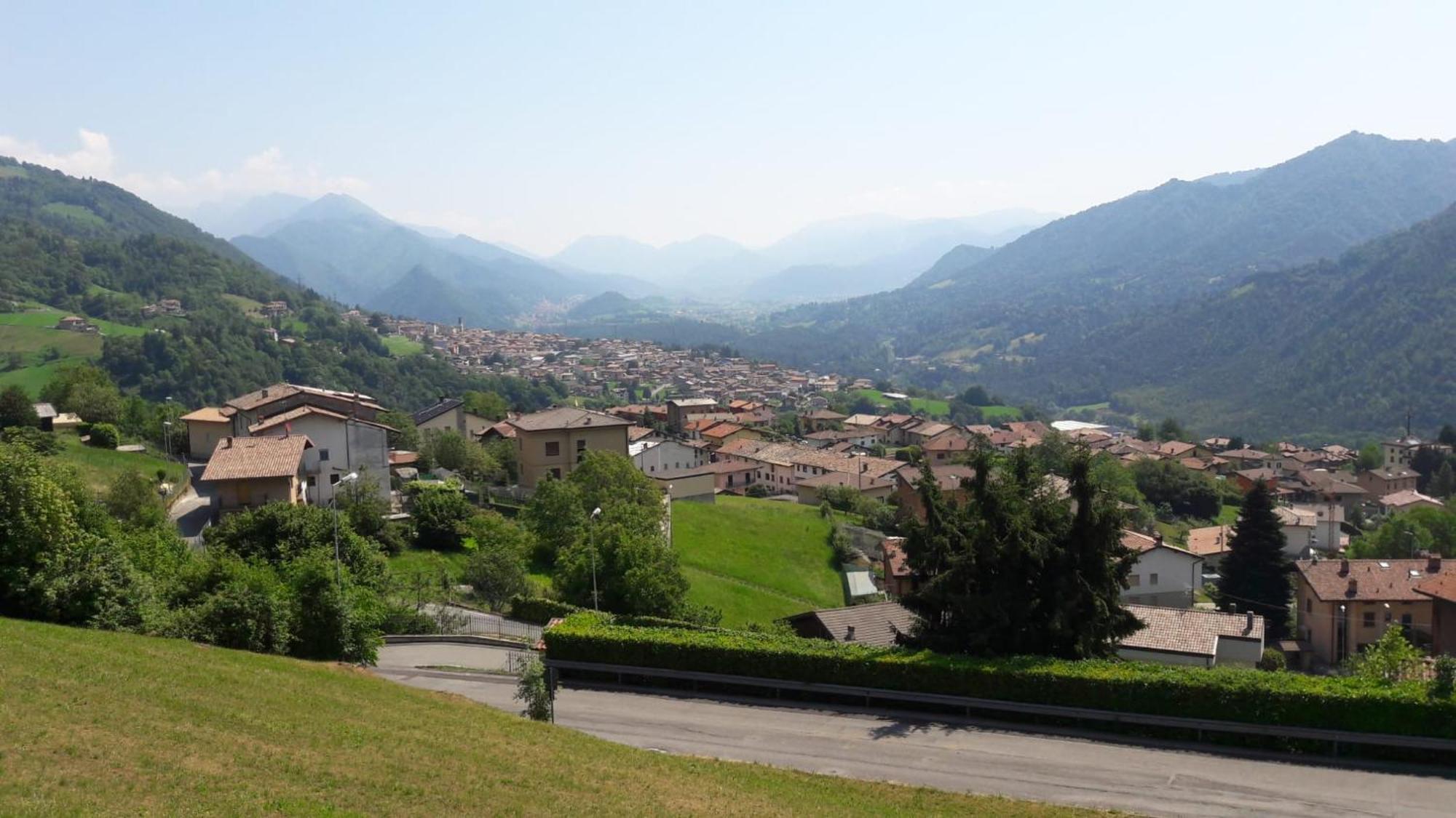 Residenza Fornaro Apartment Premolo Exterior photo